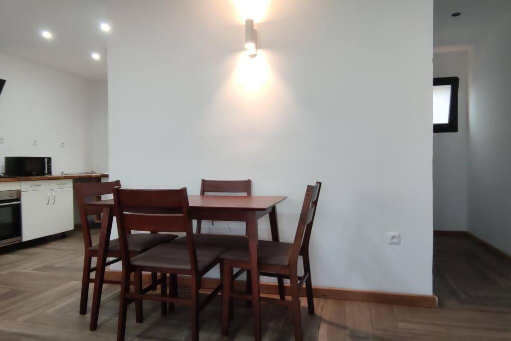 Villa La Fournaise Le Tampon Exteriör bild