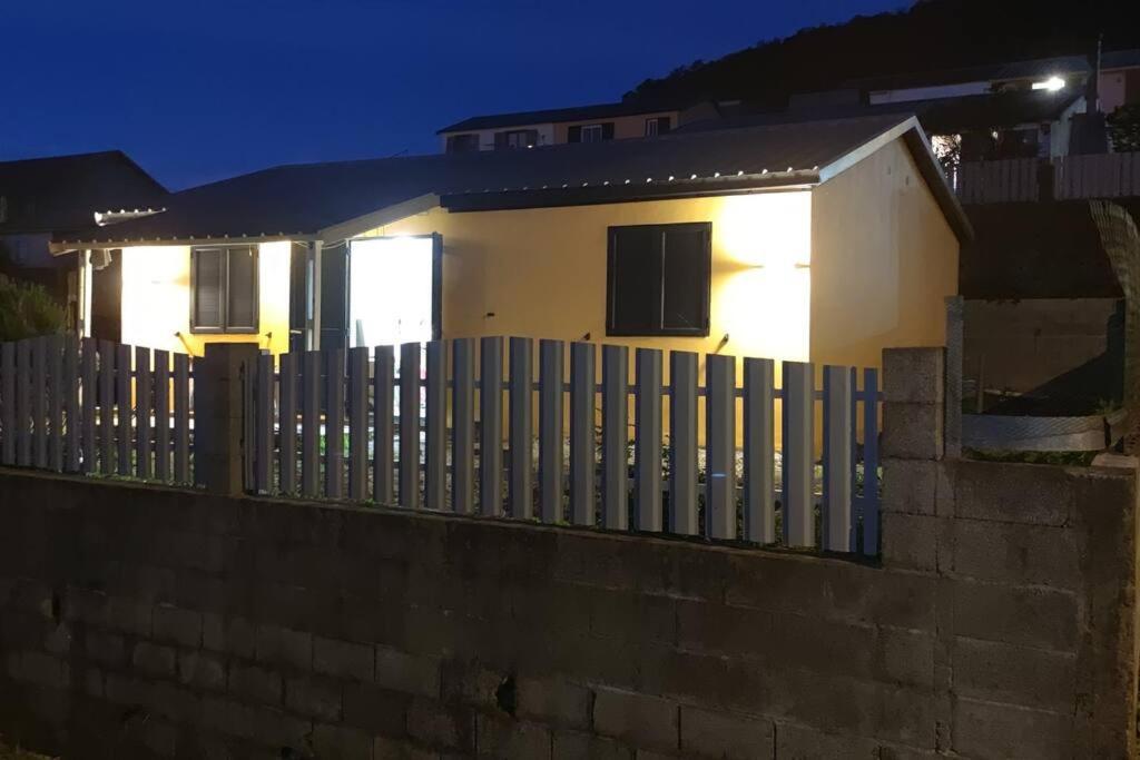 Villa La Fournaise Le Tampon Exteriör bild