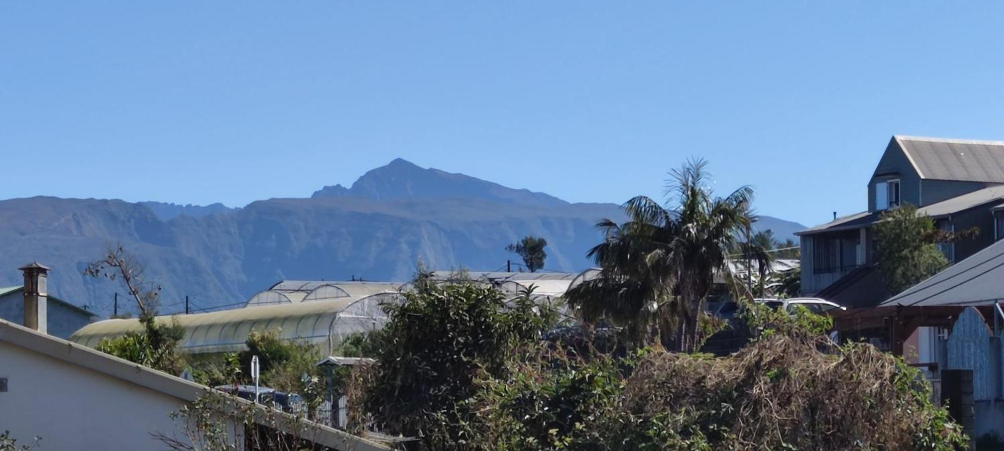 Villa La Fournaise Le Tampon Exteriör bild