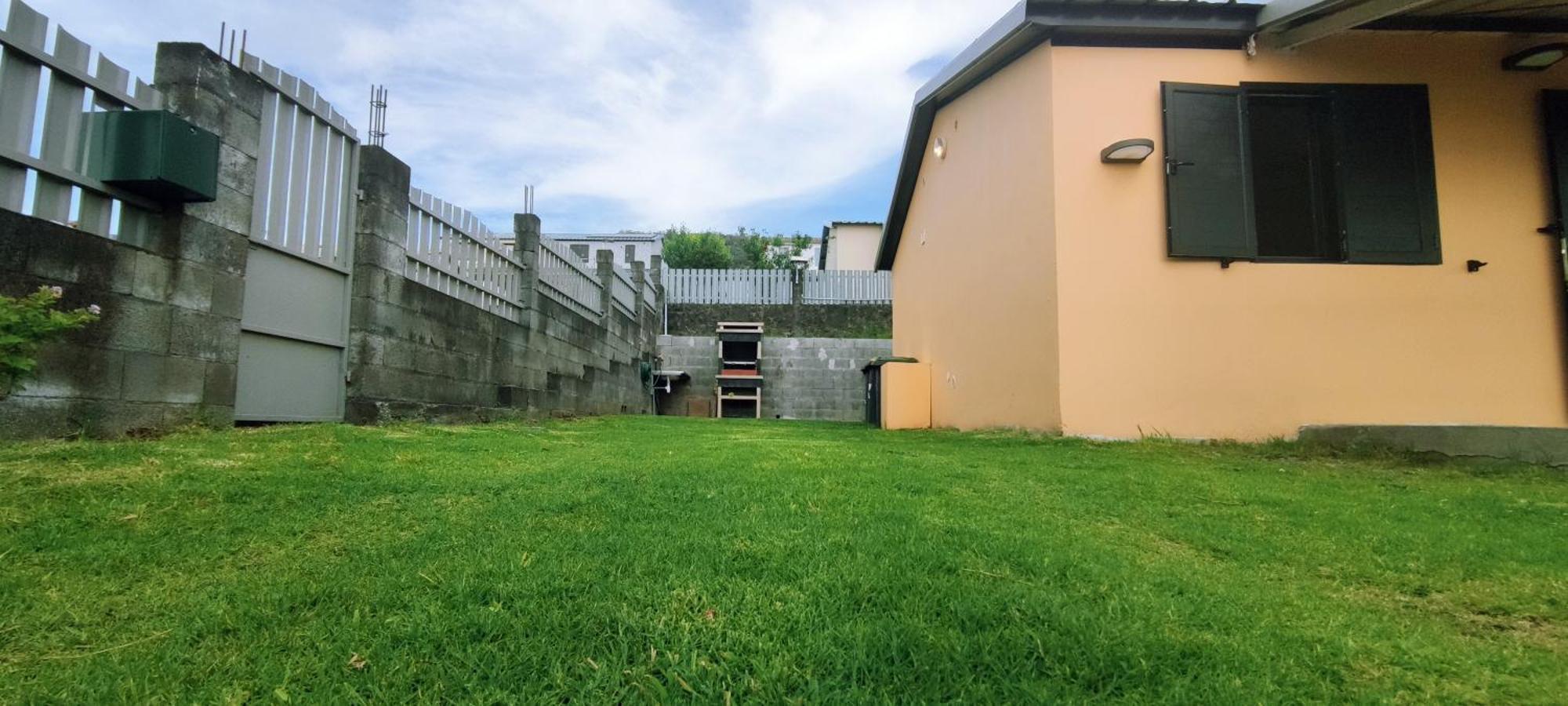 Villa La Fournaise Le Tampon Exteriör bild