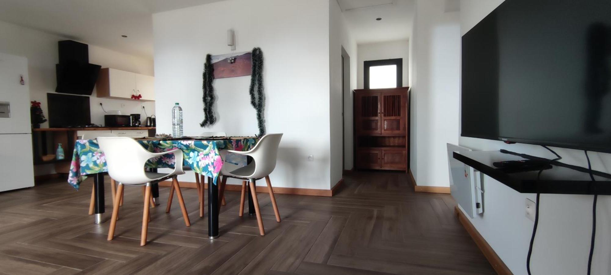 Villa La Fournaise Le Tampon Exteriör bild