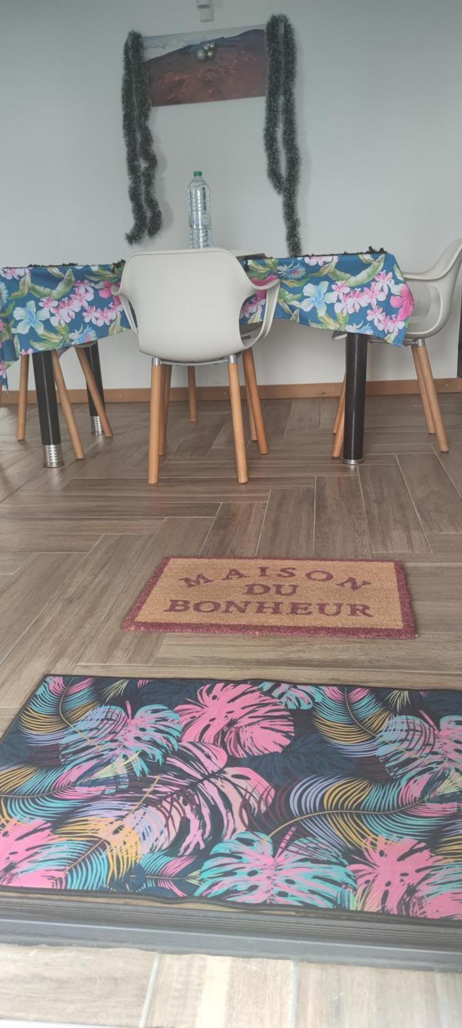 Villa La Fournaise Le Tampon Exteriör bild