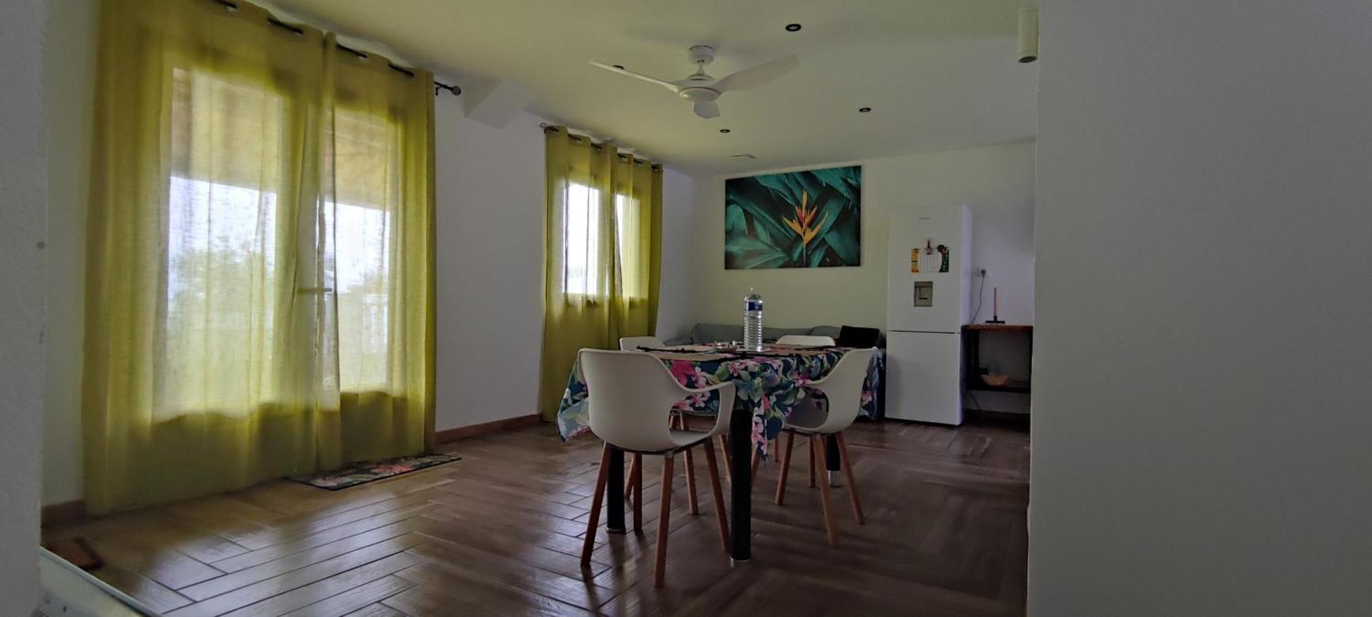 Villa La Fournaise Le Tampon Exteriör bild