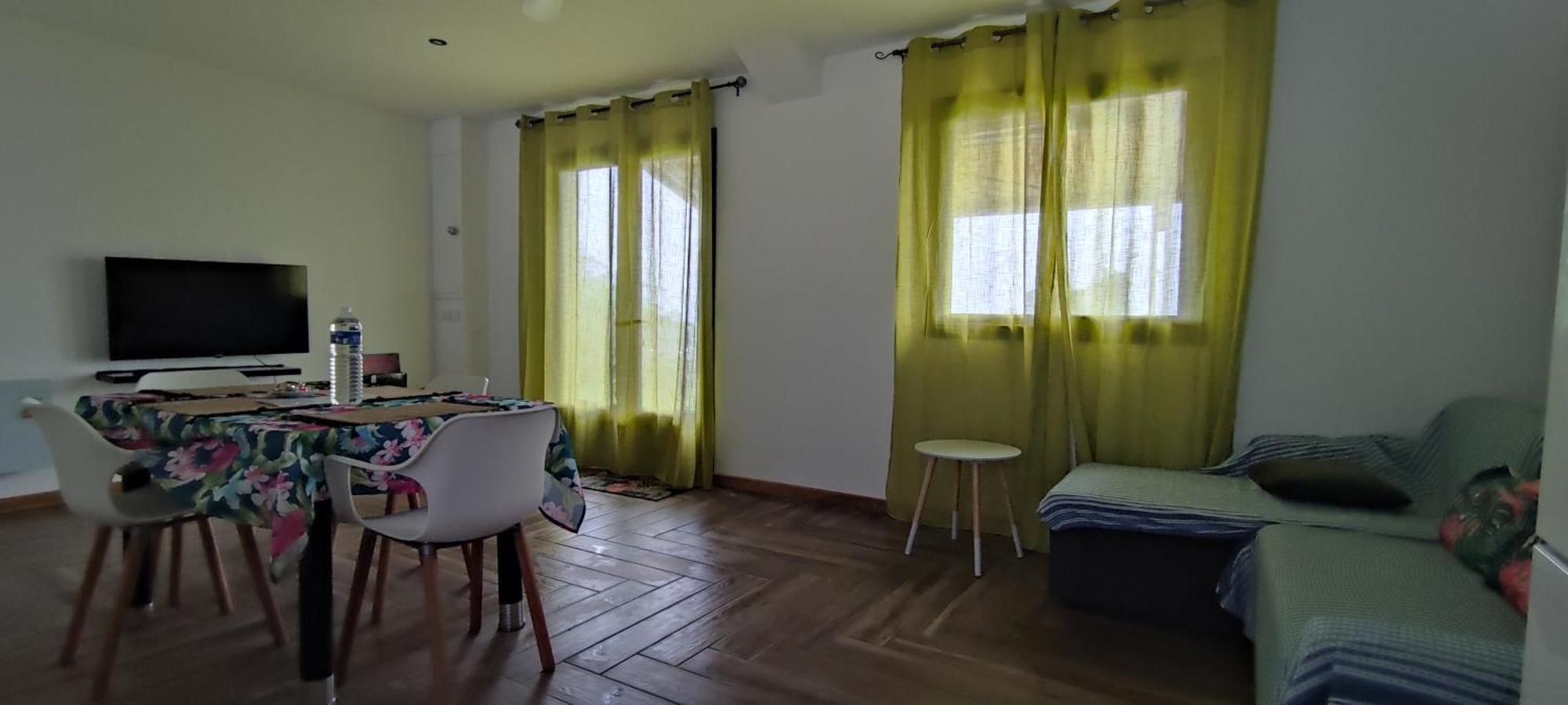Villa La Fournaise Le Tampon Exteriör bild